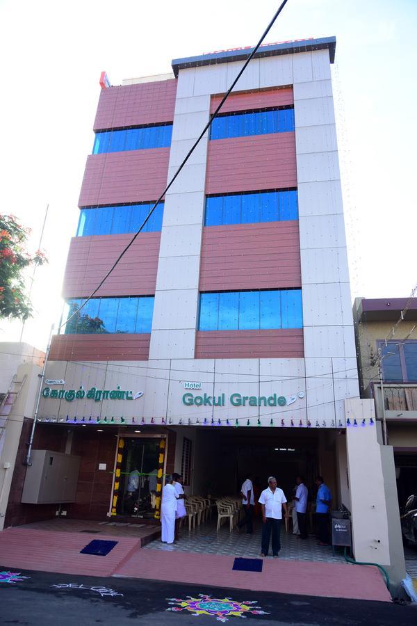 Hotel Gokulgrande Erode Exterior photo