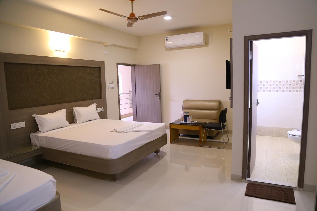 Hotel Gokulgrande Erode Exterior photo