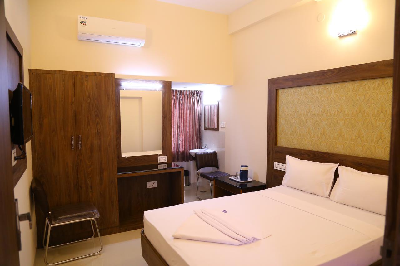 Hotel Gokulgrande Erode Exterior photo