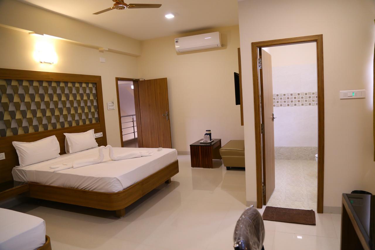 Hotel Gokulgrande Erode Exterior photo