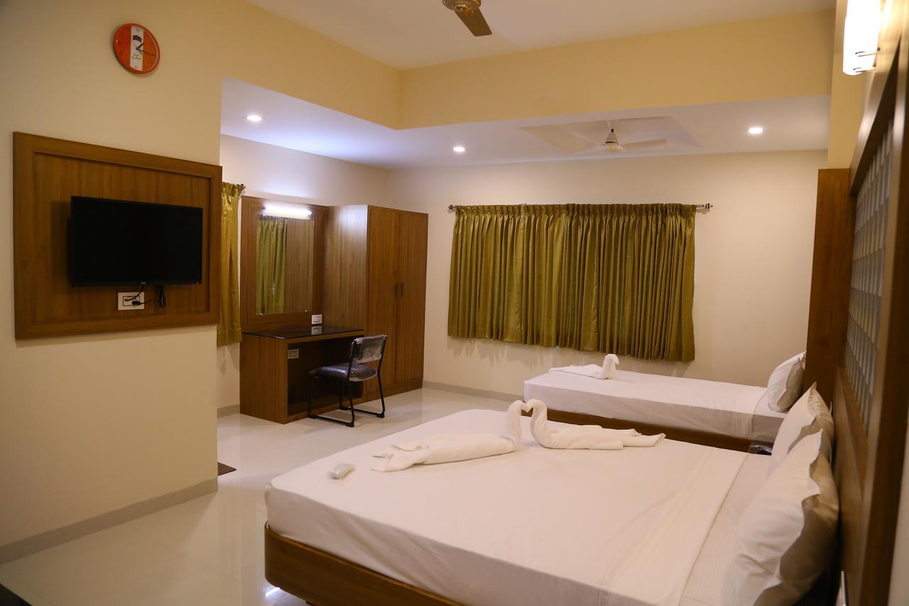 Hotel Gokulgrande Erode Exterior photo